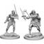 Nolzurs Marvelous Miniatures - Human Barbarian Female